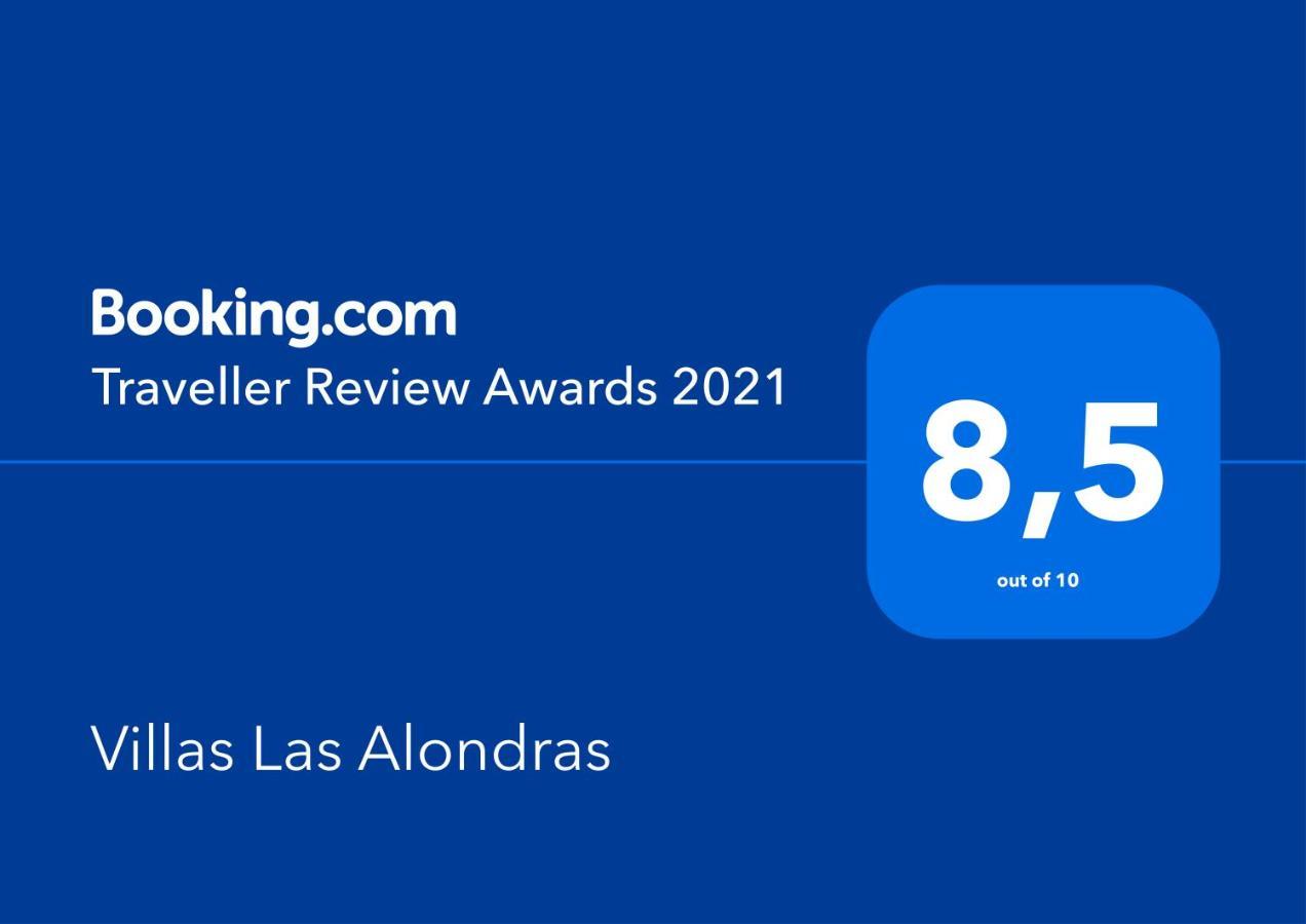 Villas Las Alondras 卡拉恩弗卡特 外观 照片